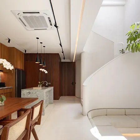 Vox Villas Canggu Exterior photo