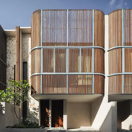 Vox Villas Canggu Exterior photo
