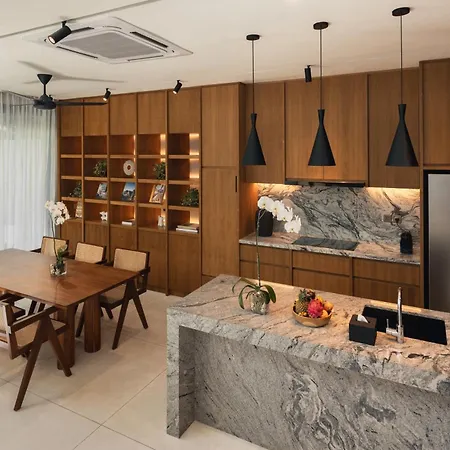 Vox Villas Canggu Exterior photo