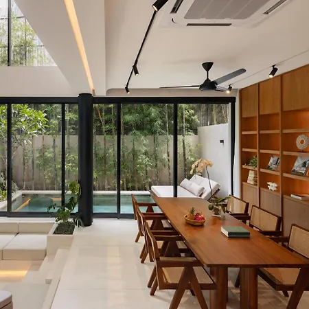Vox Villas Canggu Exterior photo