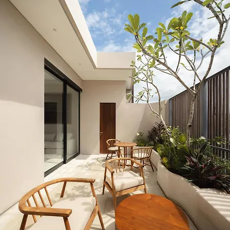 Vox Villas Canggu Exterior photo