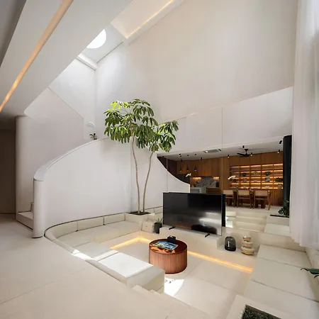 Vox Villas Canggu Exterior photo